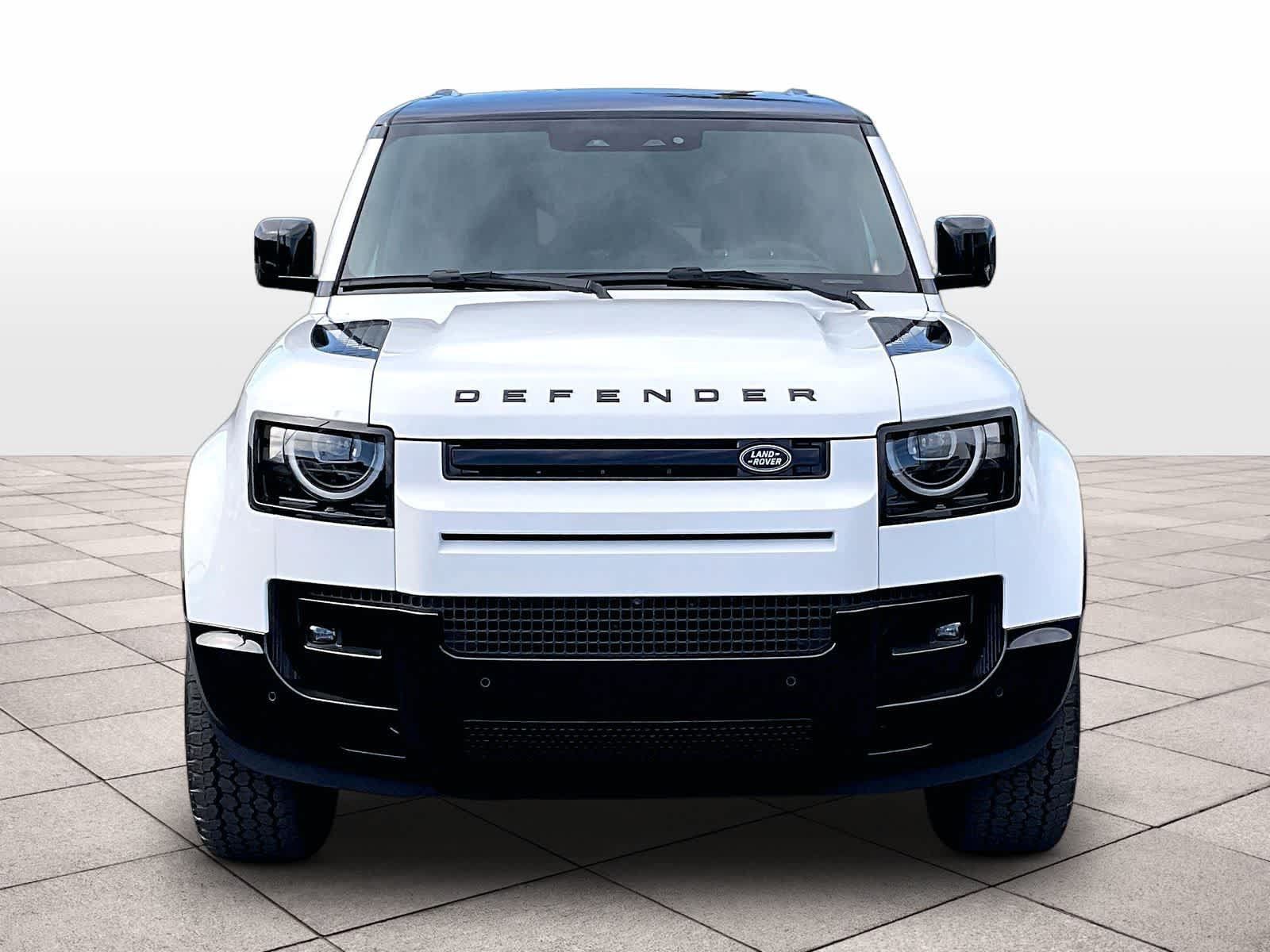 New 2026 Land Rover Defender 110 X-Dynamic SE AWD/4WD image 5