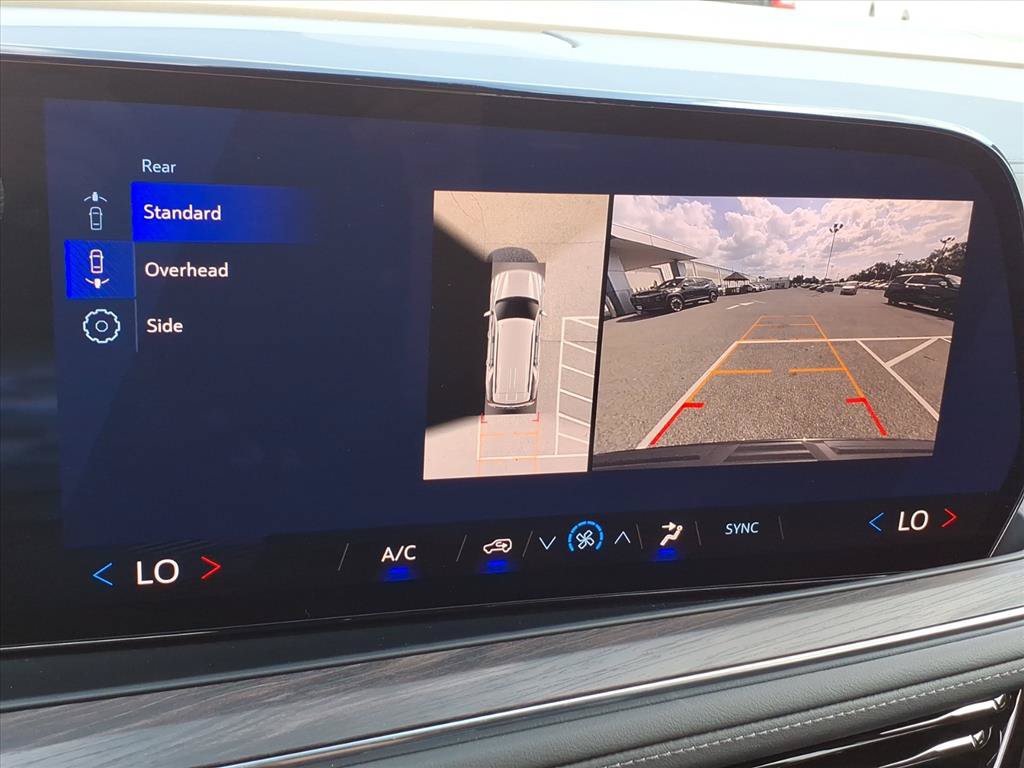 New 2026 Chevrolet Tahoe LS w/ LS Custom Edition AWD/4WD image 16