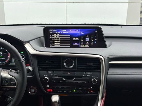 Used 2019 Lexus RX 350 F Sport w/ Navigation Package image 16