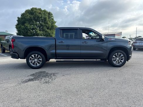 Used 2021 Chevrolet Silverado 1500 RST AWD/4WD image 8
