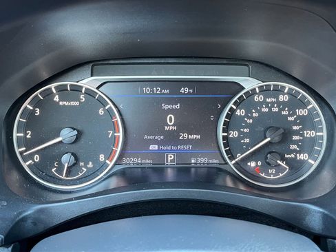 Used 2025 Nissan Altima 2.5 SV image 38