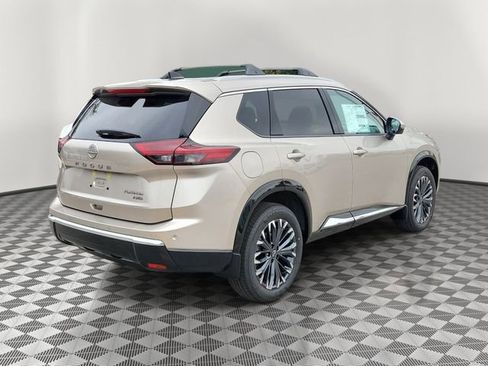 New 2026 Nissan Rogue Platinum AWD/4WD image 2
