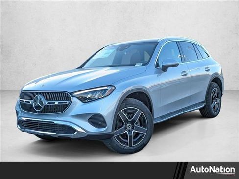 New 2026 Mercedes-Benz GLC 300 image 1