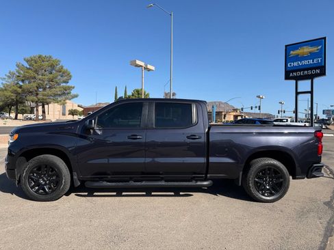 Used 2024 Chevrolet Silverado 1500 RST w/ Convenience Package II AWD/4WD image 12