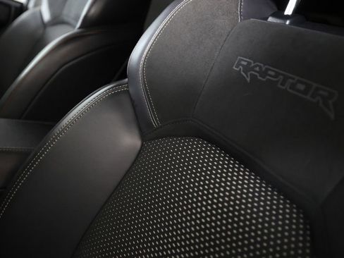 Used 2025 Ford Bronco Raptor AWD/4WD image 34
