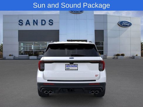 New 2026 Ford Explorer ST w/ Sun And Sound Package image 5