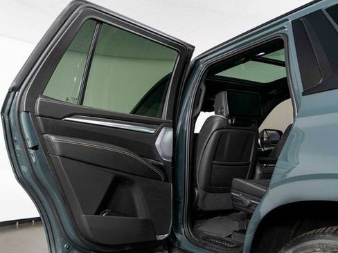 Used 2025 Cadillac Escalade V w/ LPO, Floor Liner Package image 14