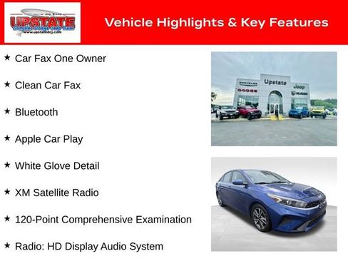 Used 2022 Kia Forte LXS image 5