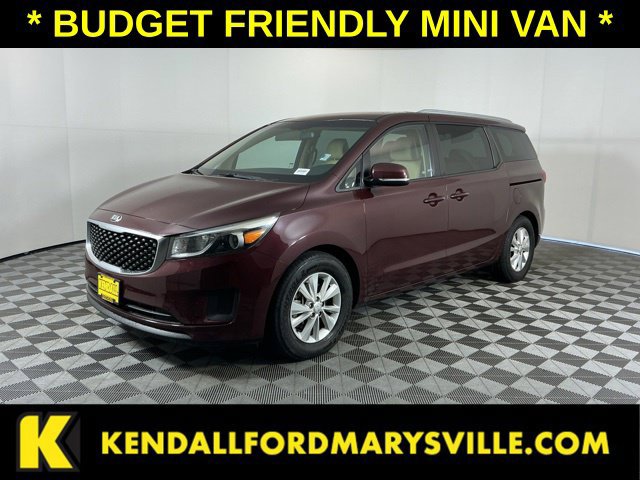 Used 2015 Kia Sedona LX FWD image 1