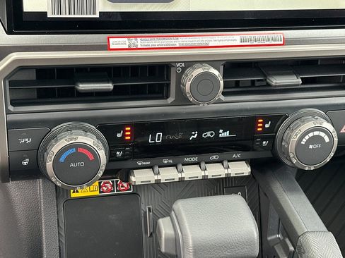 New 2026 Toyota 4Runner TRD Sport Premium image 25