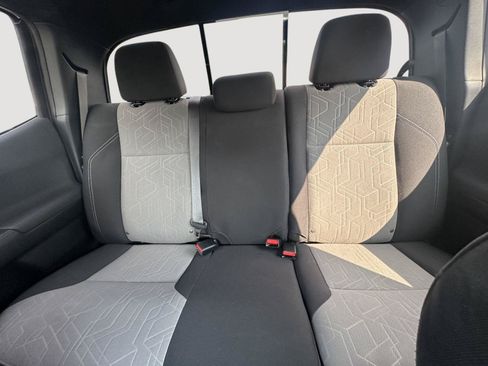 Certified 2020 Toyota Tacoma TRD Sport RWD image 12
