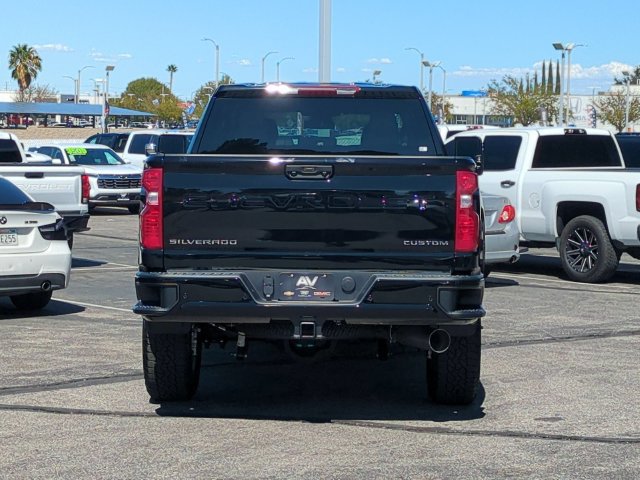 New 2026 Chevrolet Silverado 2500 Custom w/ Custom Value Package AWD/4WD image 7