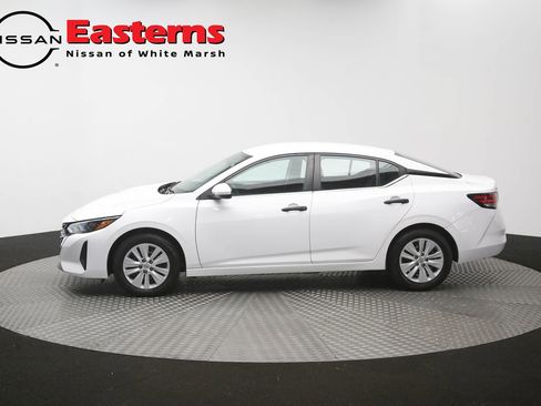 Used 2024 Nissan Sentra S FWD image 58