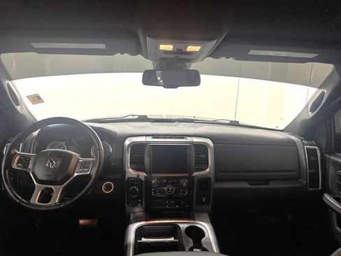 Used 2021 RAM 1500 Warlock AWD/4WD image 2