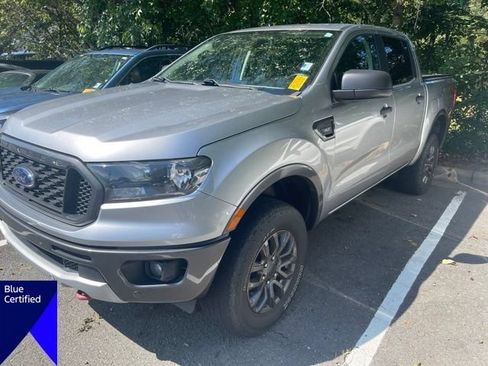 Certified 2020 Ford Ranger XLT w/ Equipment Group 301A Mid AWD/4WD image 1