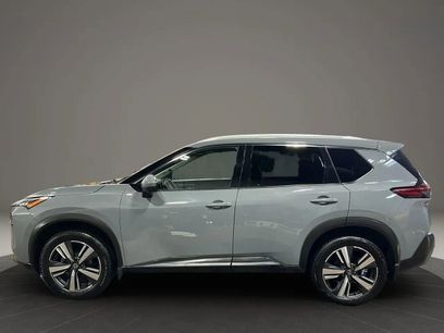 Used 2021 Nissan Rogue SL w/ Premium Package