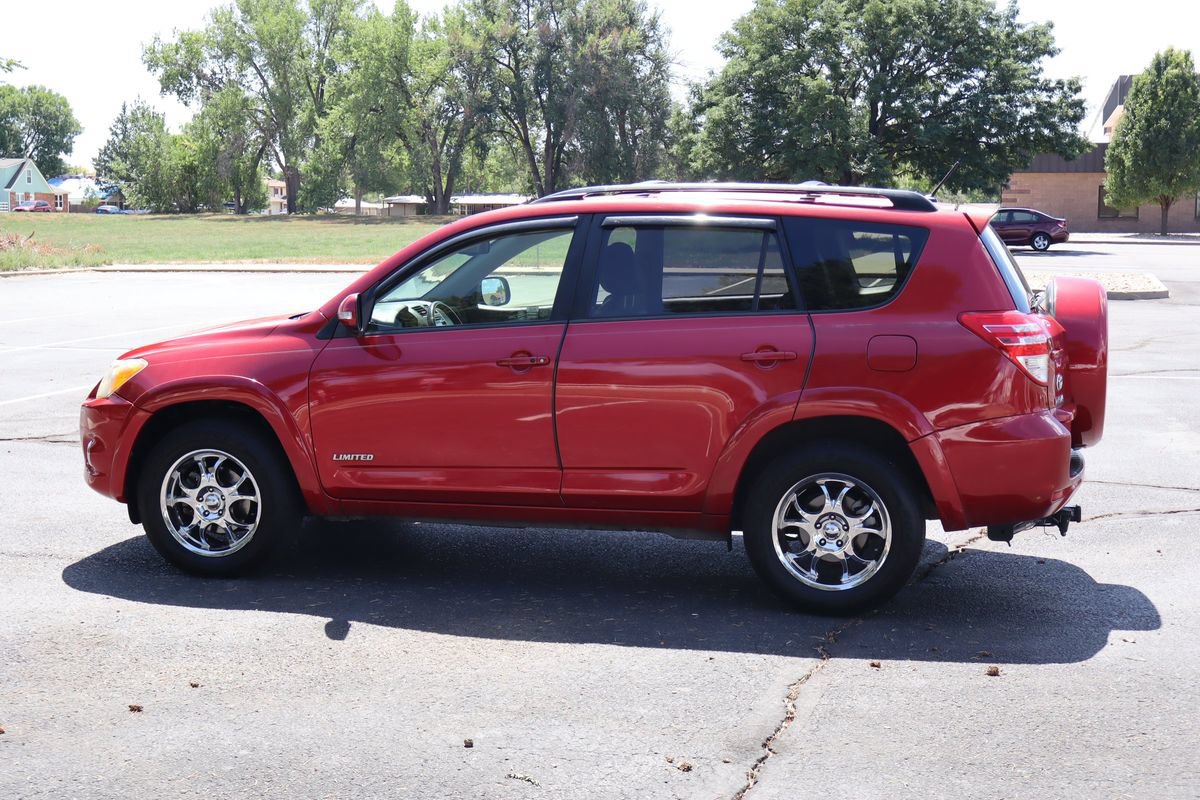 Used 2012 Toyota RAV4 Limited w/ Premium Plus Value Pkg AWD/4WD image 8