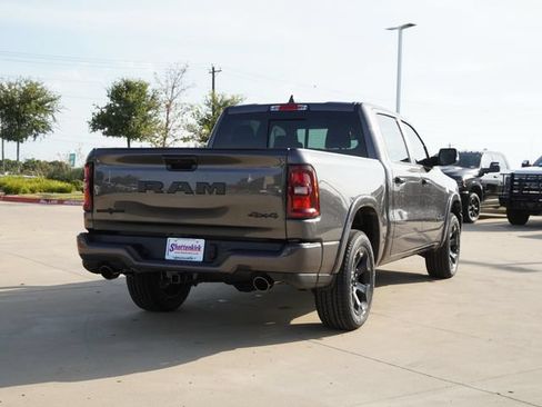 New 2026 RAM 1500 Lone Star AWD/4WD image 9