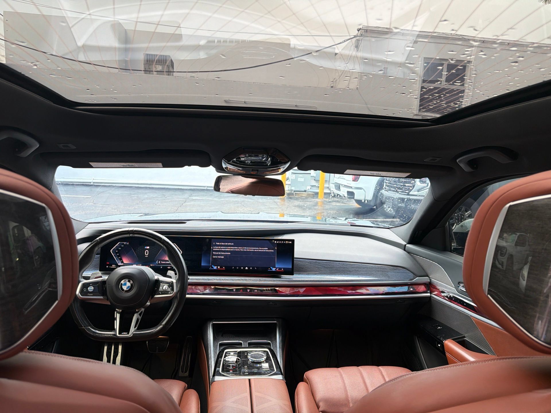 Used 2023 BMW 740i w/ Executive Package RWD image 18