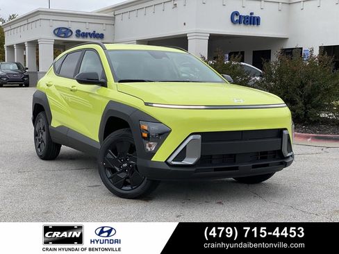 New 2026 Hyundai Kona SEL Sport image 1