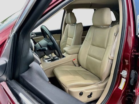 Used 2018 Jeep Grand Cherokee Limited RWD image 21