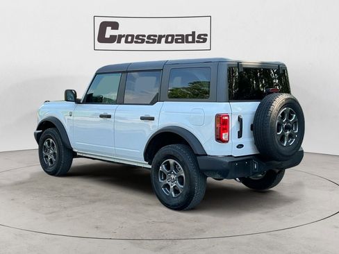 Used 2025 Ford Bronco Big Bend AWD/4WD image 3