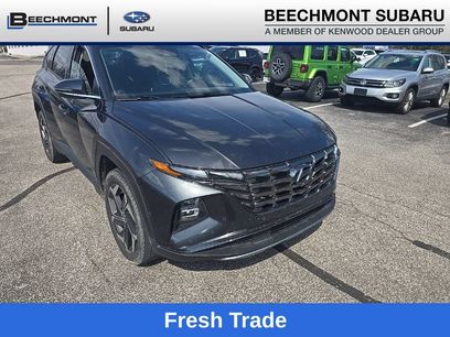 Used 2023 Hyundai Tucson Limited