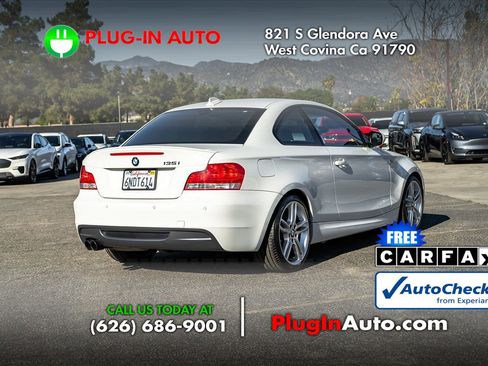 Used 2011 BMW 135i Coupe image 4