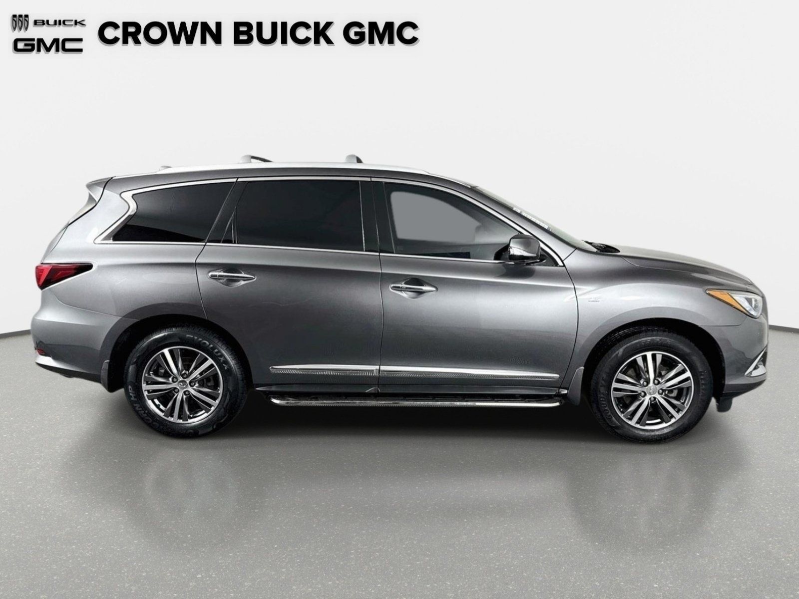Used 2019 INFINITI QX60 Luxe w/ Essential Package AWD/4WD image 4