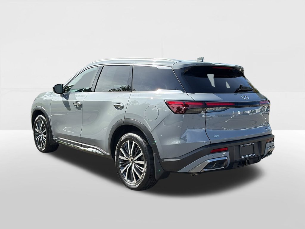Used 2025 INFINITI QX60 Sensory w/ Vision Package AWD/4WD image 7