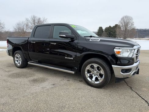 Used 2019 RAM 1500 Big Horn image 4