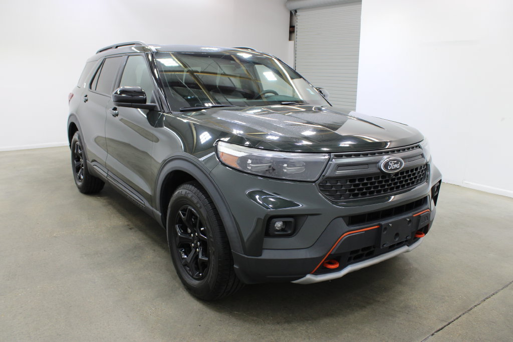 Used 2022 Ford Explorer Timberline w/ Timberline Technology Package AWD/4WD image 6
