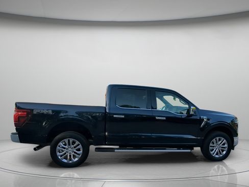 Certified 2025 Ford F150 Lariat w/ Equipment Group 501A Mid AWD/4WD image 31