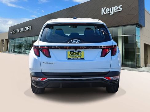Certified 2023 Hyundai Tucson SE image 6