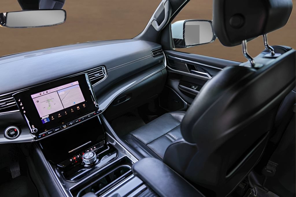 Used 2022 Jeep Wagoneer Series I w/ Convenience Group I RWD image 28