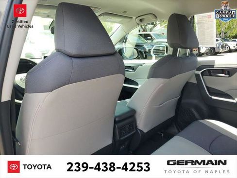 Certified 2025 Toyota RAV4 XLE AWD/4WD image 21