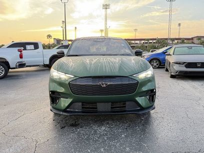 Used 2024 Ford Mustang Mach-E GT