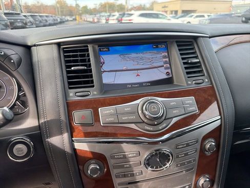 Used 2019 INFINITI QX80 Luxe w/ Cargo Package image 24