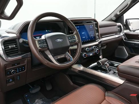 Certified 2025 Ford F150 King Ranch AWD/4WD image 18