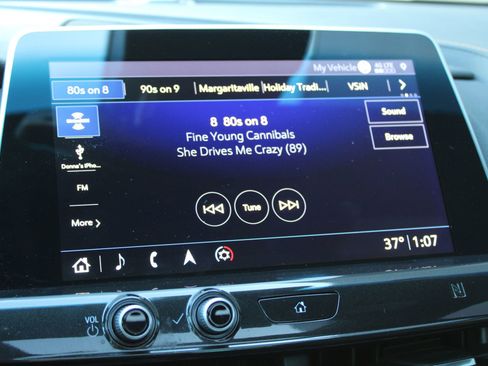 Used 2020 Cadillac CT5 Sport image 16