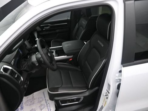 New 2026 RAM 1500 Laramie w/ Night Edition AWD/4WD image 11