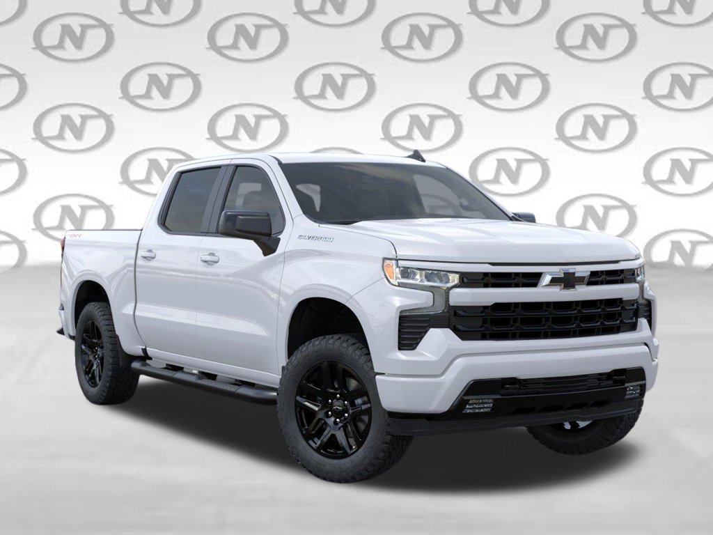 New 2026 Chevrolet Silverado 1500 RST w/ RST Select Package AWD/4WD image 40