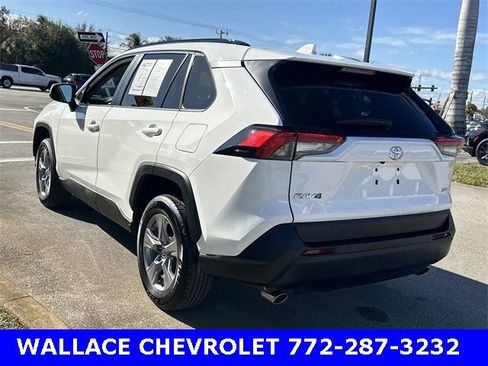 Used 2023 Toyota RAV4 XLE w/ Convenience Package image 13