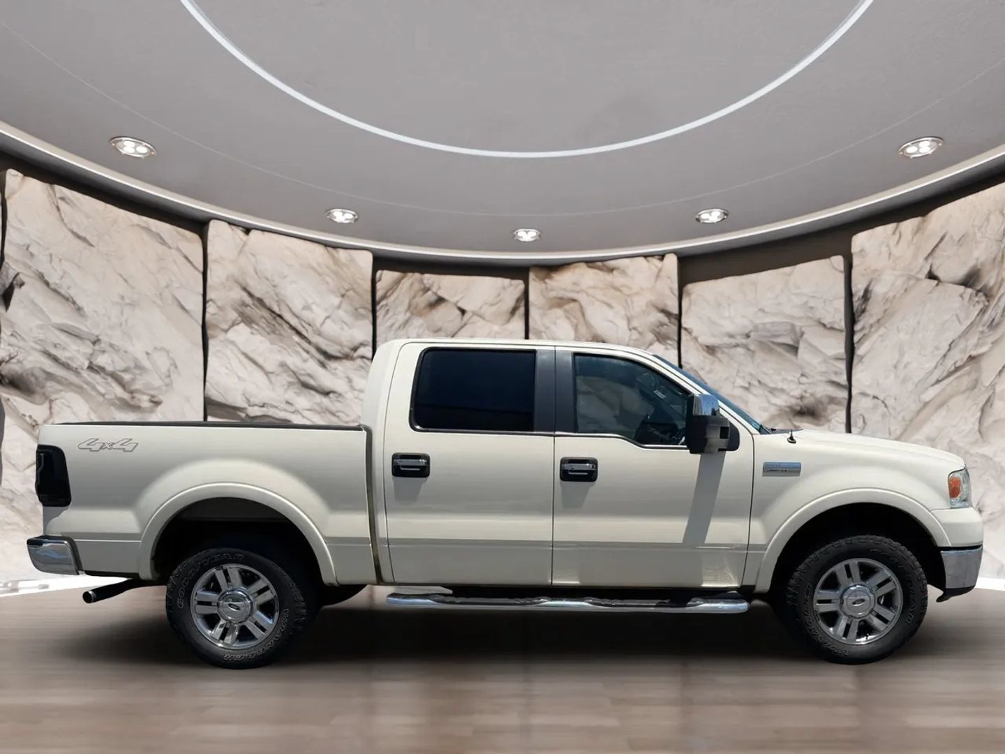 Used 2008 Ford F150 XLT AWD/4WD image 4