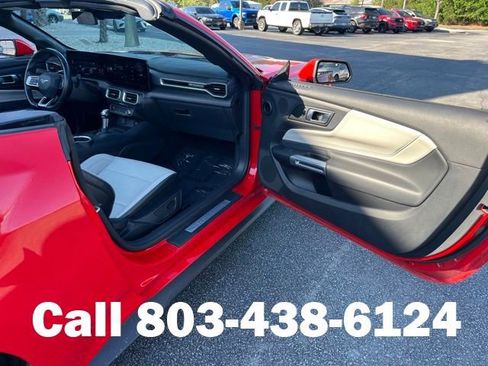Used 2024 Ford Mustang Premium RWD image 9