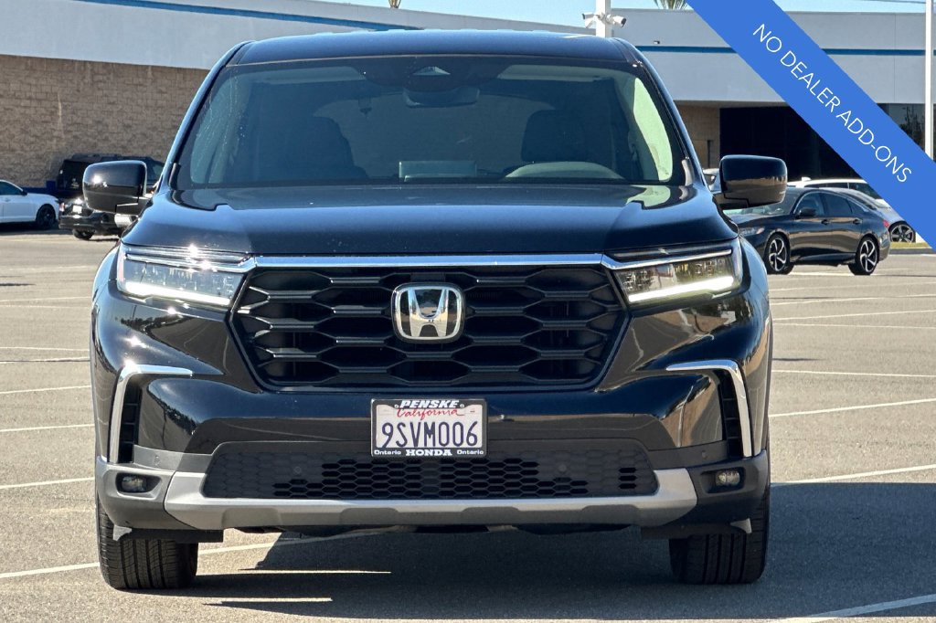 Certified 2025 Honda Pilot EX-L image 9