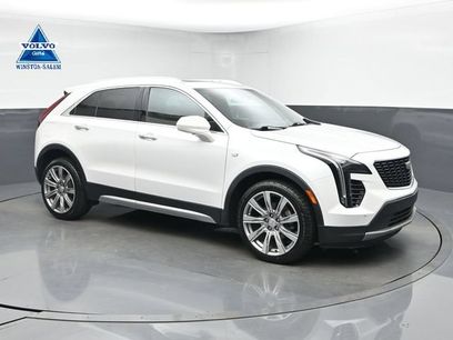 Used 2019 Cadillac XT4 Premium Luxury