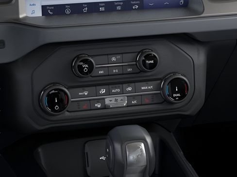 New 2025 Ford Bronco Big Bend image 16