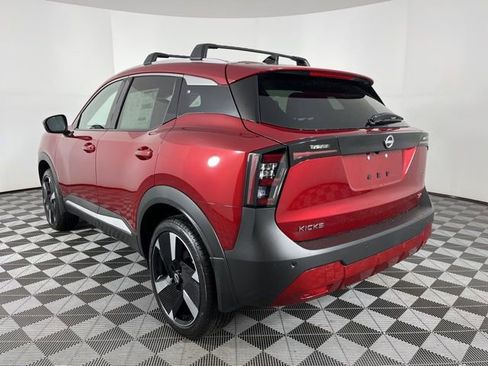 New 2026 Nissan Kicks SR w/ SR Premium Package image 7