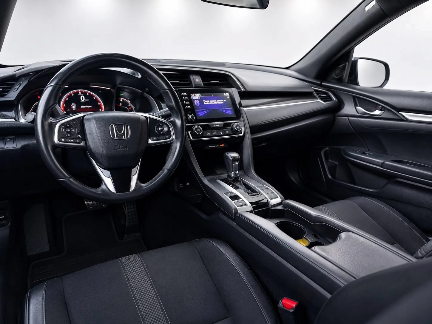 Used 2021 Honda Civic Sport image 16